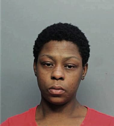 Shawanda Hall, - Dade County, FL 