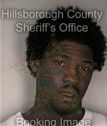 Fredrick Harris, - Hillsborough County, FL 