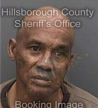 Bobby Jackson, - Hillsborough County, FL 