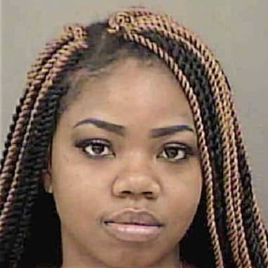 Jasmine Jackson, - Mecklenburg County, NC 