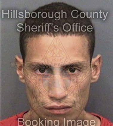 Damien Malagon, - Hillsborough County, FL 