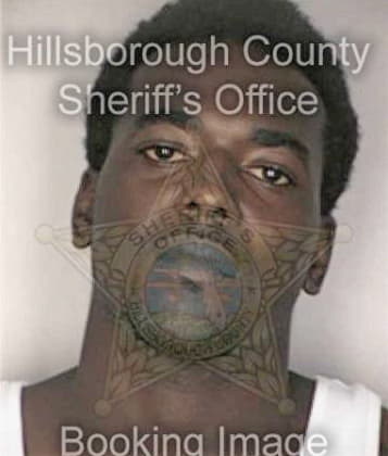 Sylvester McBride - Hillsborough County, FL 