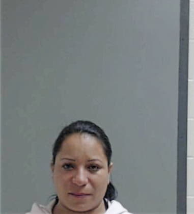 Vanessa Perez, - Hidalgo County, TX 