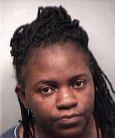 Qaneisha Pittman, - Fulton County, GA 