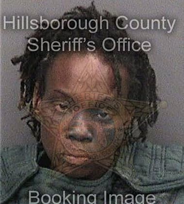 Brennisha Pryor, - Hillsborough County, FL 