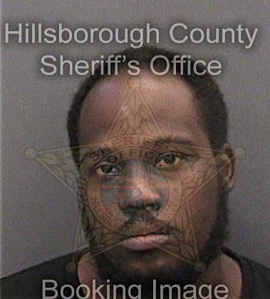 Damon Pullom, - Hillsborough County, FL 