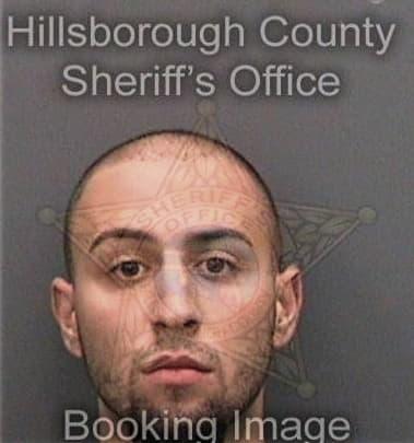 Carlos Rodriguez, - Hillsborough County, FL 