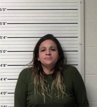 Jovanna Rodriguez, - Kerr County, TX 