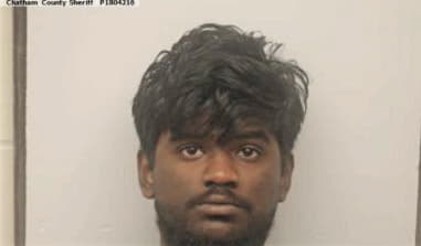 Raymond Ruechugrad - Chatham County, GA 