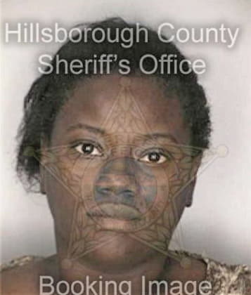 Lathasha Russell, - Hillsborough County, FL 