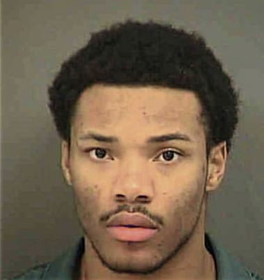 Devaun Saunders, - Mecklenburg County, NC 