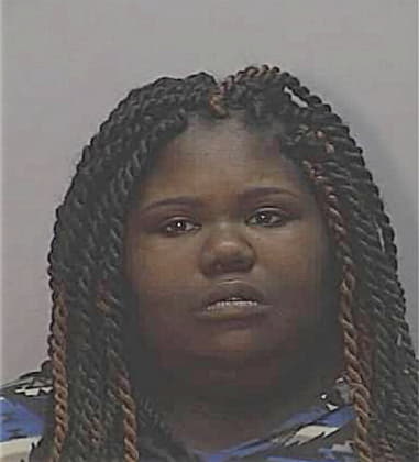 Damisha Smith, - Guilford County, NC 