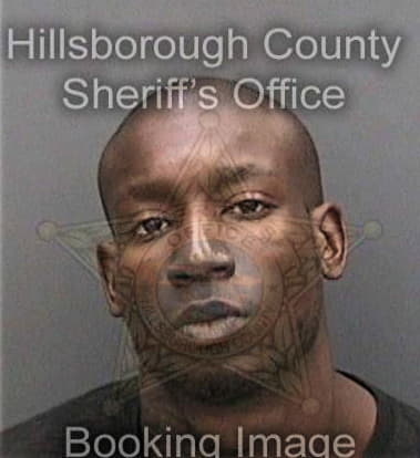 Xavier Stephens, - Hillsborough County, FL 