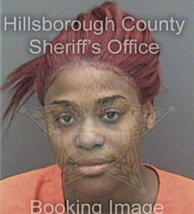 Shaquondra Williams, - Hillsborough County, FL 