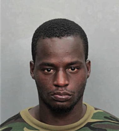 Rony Aristide, - Dade County, FL 