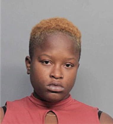 Nykesha Burton, - Dade County, FL 