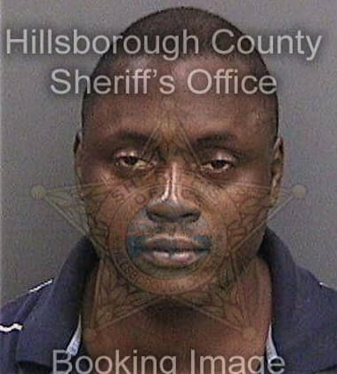 Gary Byrd, - Hillsborough County, FL 