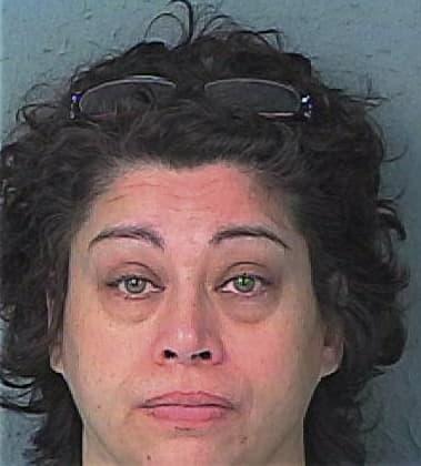 Kristina Champeau, - Hernando County, FL 