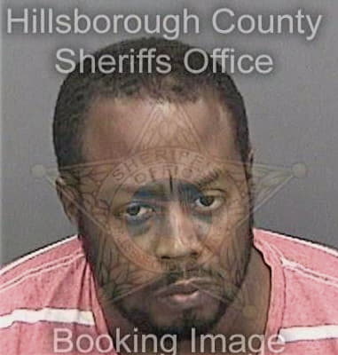 Deauntae Cobb - Hillsborough County, FL 