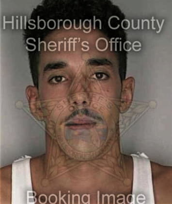 Juan Ferrer, - Hillsborough County, FL 