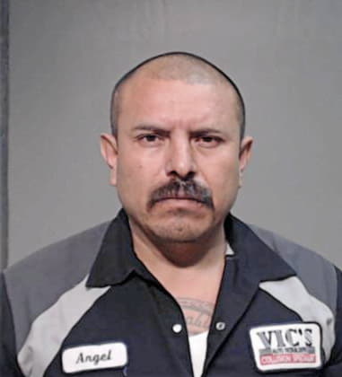 Gabriel Garza - Hidalgo County, TX 