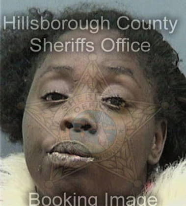 Ulesia Harris, - Hillsborough County, FL 