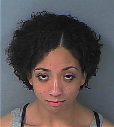 Nekisha Johnson, - Hernando County, FL 