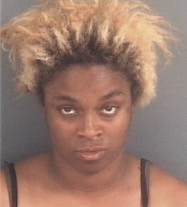 Dwassonna Jones, - Cumberland County, NC 