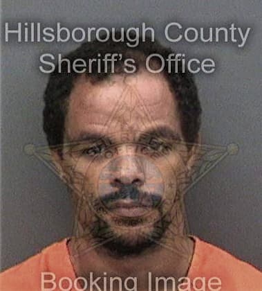 Rickey Lewis, - Hillsborough County, FL 