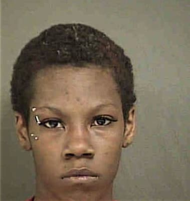 Tamika Lockett, - Mecklenburg County, NC 