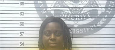 Mercedes McGill, - Harrison County, MS 