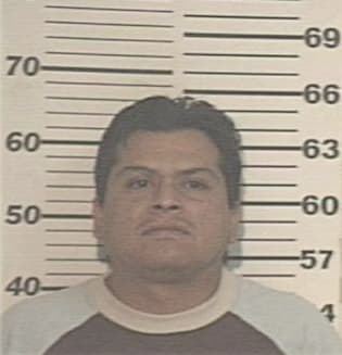 Elvis Medrano, - Hidalgo County, TX 