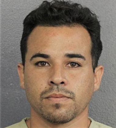 Luis Miranda, - Broward County, FL 