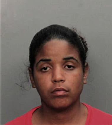 Alexandra Ozuna, - Dade County, FL 