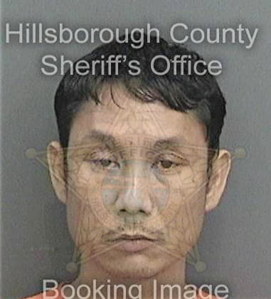 Harshadkumar Patel, - Hillsborough County, FL 