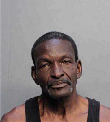 Ray Patterson, - Dade County, FL 