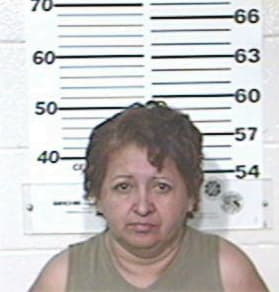 Anna Ramirez, - Hidalgo County, TX 