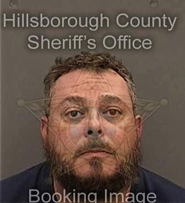 Gerardo Ramos, - Hillsborough County, FL 