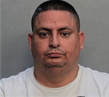 Raydier Reinoso, - Dade County, FL 