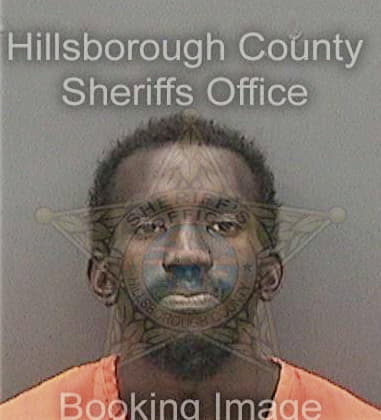 Rashad Rhodes, - Hillsborough County, FL 