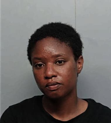 Retrice Robinson, - Dade County, FL 