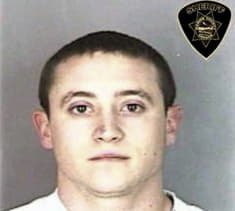Justin Schneberger, - Marion County, OR 