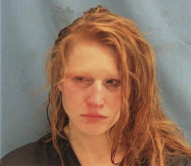 Alicia Shireman, - Pulaski County, AR 