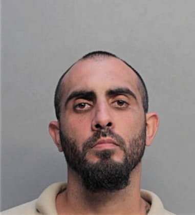 Ian Spaziani, - Dade County, FL 