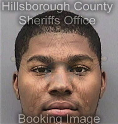 Travis Williams, - Hillsborough County, FL 