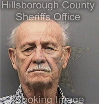 Gary Alderman, - Hillsborough County, FL 