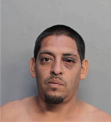 Yasmani Barrioalvarez, - Dade County, FL 