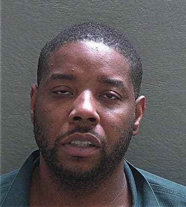 Jonte Bates, - Escambia County, FL 