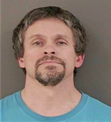 William Berger, - Linn County, OR 