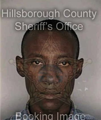 Roosevelt Brandon - Hillsborough County, FL 